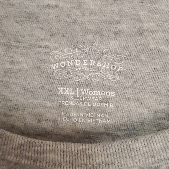 Leopard Pajama Set XXL #O020 - Picture 3 of 4